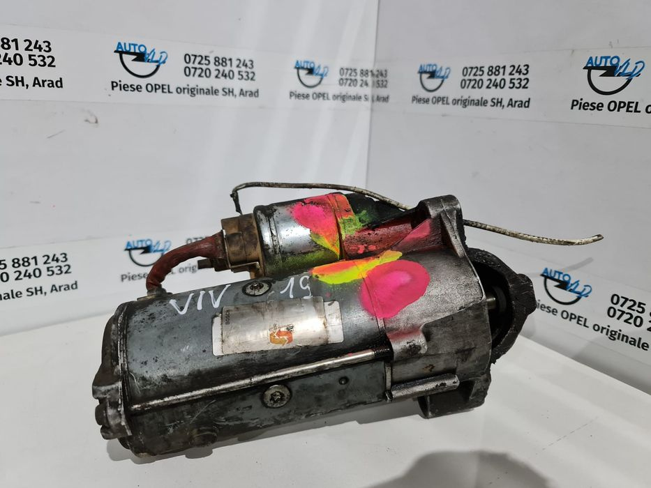 Electromotor 1.9 F9Q C199181A Opel Vivaro Megane Trafic Espace Nissan