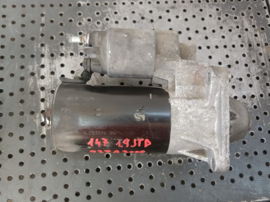 Electromotor 1.9 fiat multipla croma stilo bravo 2 doblo alfa romeo 147 159 156 0001108202