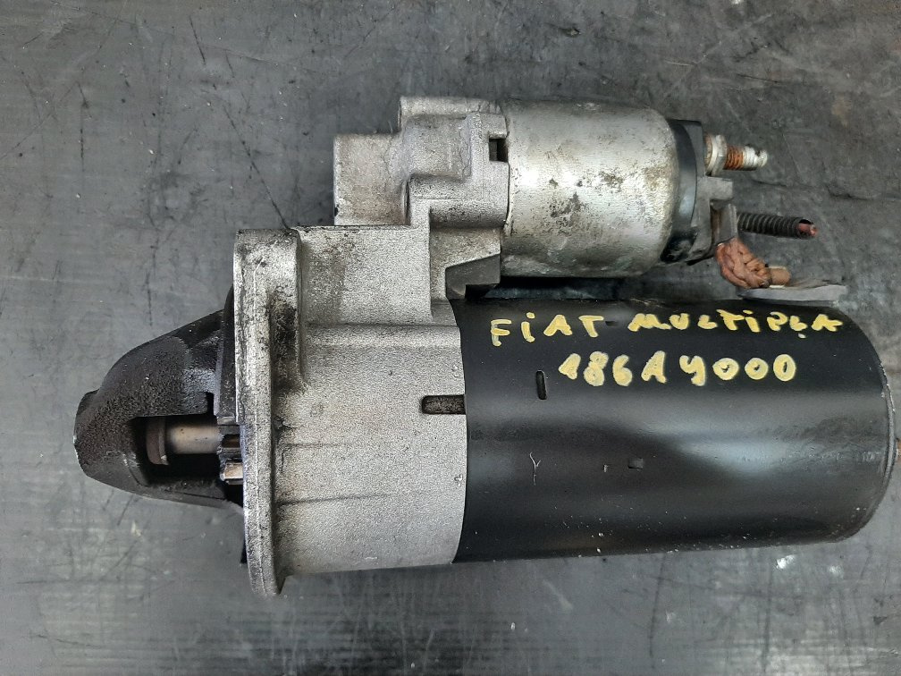 Electromotor 1.9 jtd 186a9000 fiat multipla doblo 0001108240