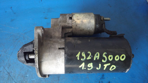Electromotor 1.9 jtd 192a5000 fiat stilo alfa romeo 147 156 0001115021