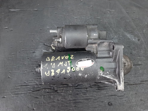 Electromotor 1.9 jtd 937a5000 alfa romeo 147 156 gt fiat bravo 2 198 stilo 192