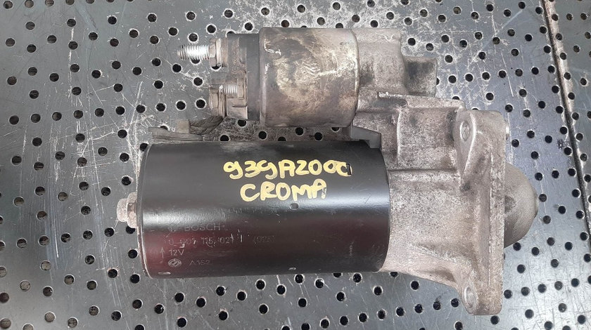 Electromotor 1.9 jtd 939a2000 alfa romeo 159 fiat croma 0001115021