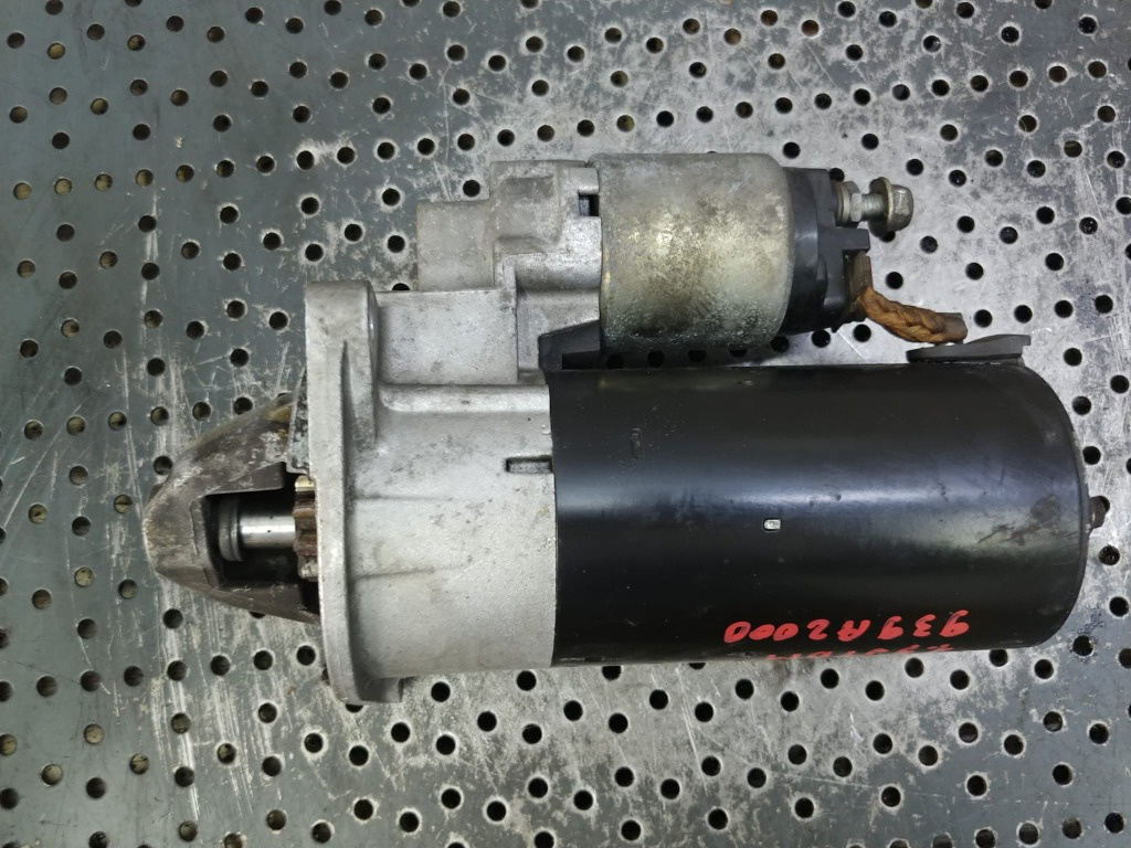 Electromotor 1.9 jtd 939a2000 alfa romeo 159 fiat croma 0001115021