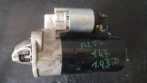 Electromotor 1.9 jtd alfa romeo 147