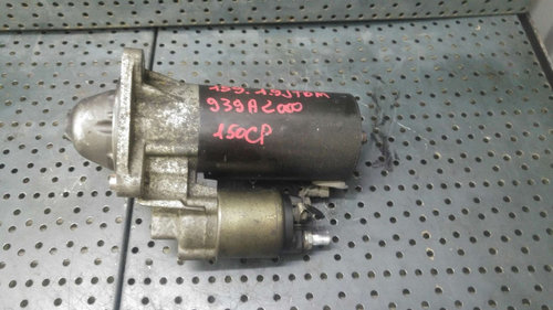 Electromotor 1.9 jtd alfa romeo 159 939 0001115021 1005831290