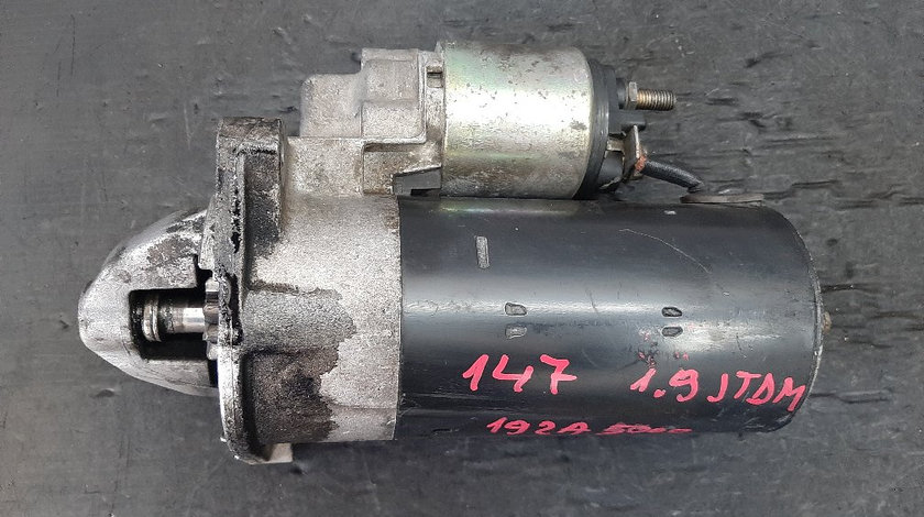 Electromotor 1.9 jtd alfa romeo gt 147 156 fiat bravo 2 0001109253