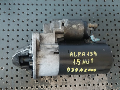 Electromotor 1.9 jtd alfa romeo gt 147 159 156 mito 0001108234