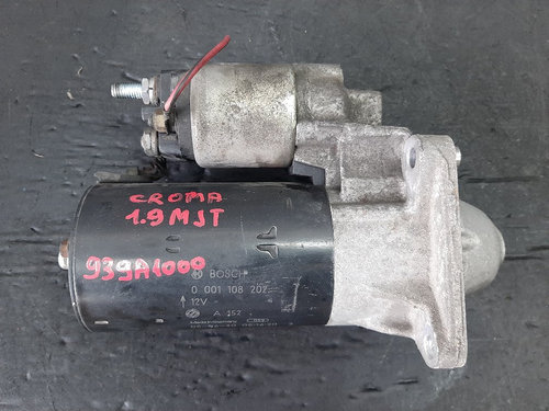 Electromotor 1.9 jtd fiat croma stilo bravo 2 doblo alfa romeo 147 159 156 0001108202