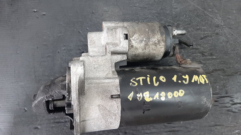 Electromotor 1.9 jtd fiat stilo bravo 2 doblo alfa romeo 147 159 156 0001108202