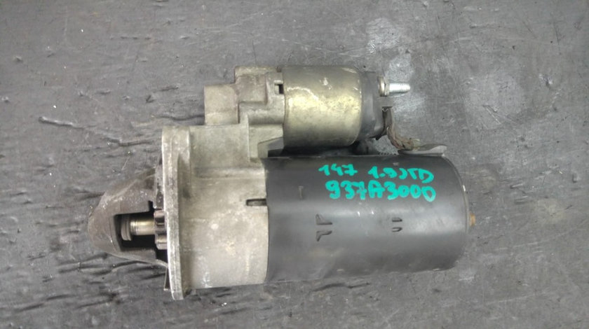 Electromotor 1.9 jtd fiat stilo bravo 2 doblo alfa romeo 147 159 156 0001108202