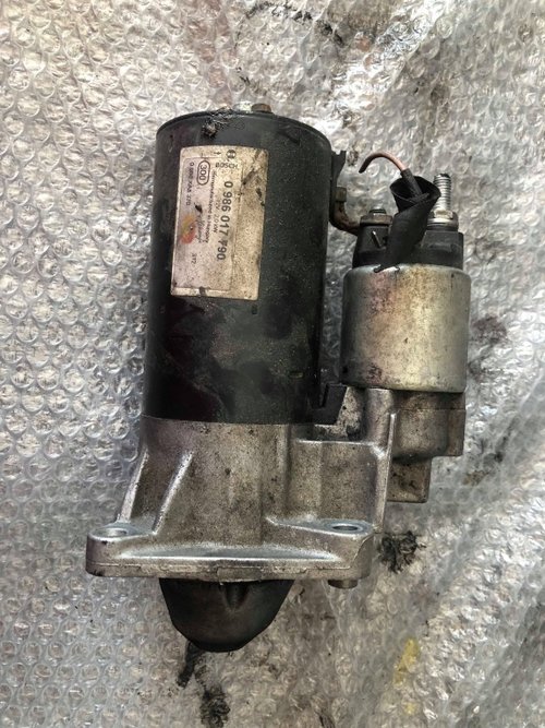 Electromotor 1.9 jtd fiat stilo punto bravo 1 alfa romeo 145 156 lancia lybra 2006 0986017790