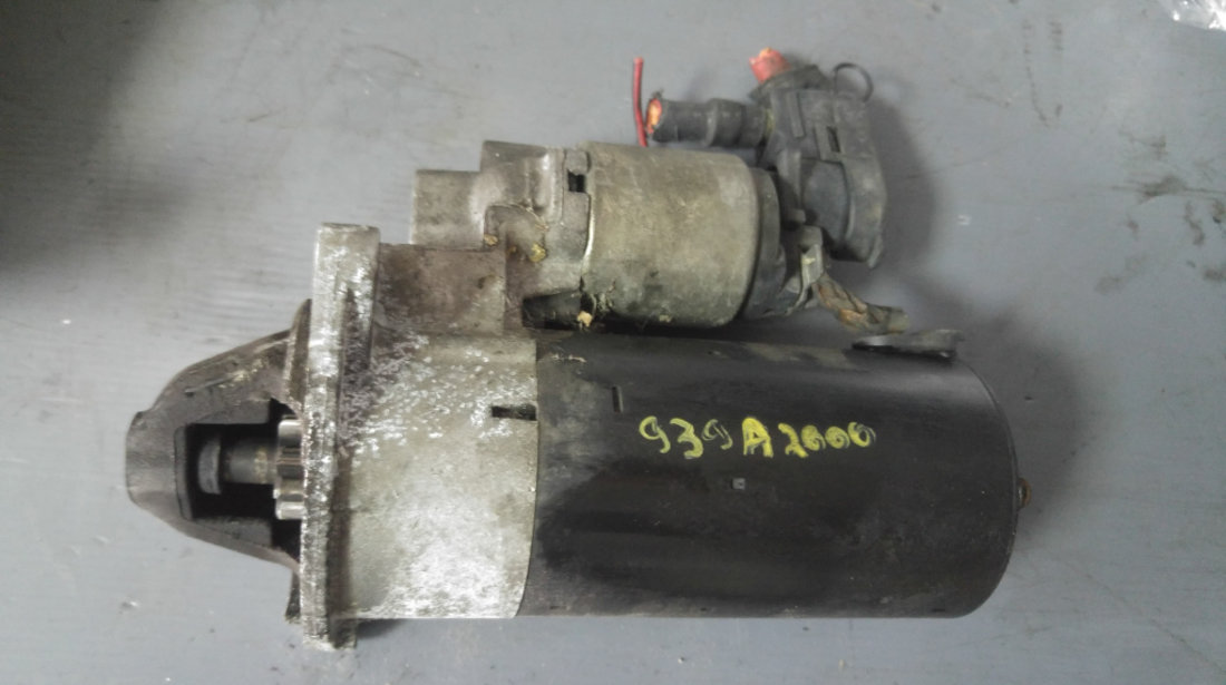 Electromotor 1.9 jtdm alfa romeo 159 fiat croma bravo 2 0001115021