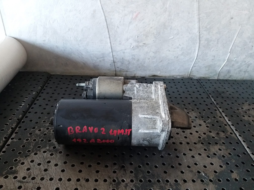 Electromotor 1.9 mjt fiat bravo 2 198 001108234