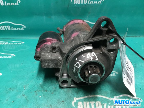 Electromotor 1.9 SDI, 9 Dinti Volkswagen GOLF IV 1J1 1997-2005