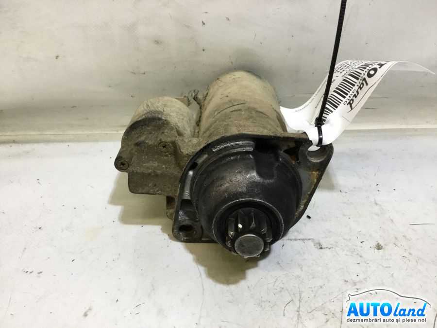 Electromotor 1.9 TDI 10 Dinti Bendix Volkswagen SHARAN 7M8,7M9,7M6 1995-2000