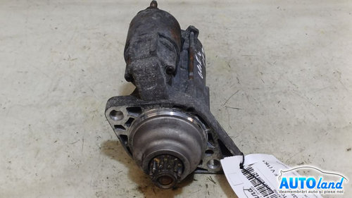 Electromotor 1.9 TDI 11 Dinti Valeo bls Volkswagen GOLF V 1K1 2003