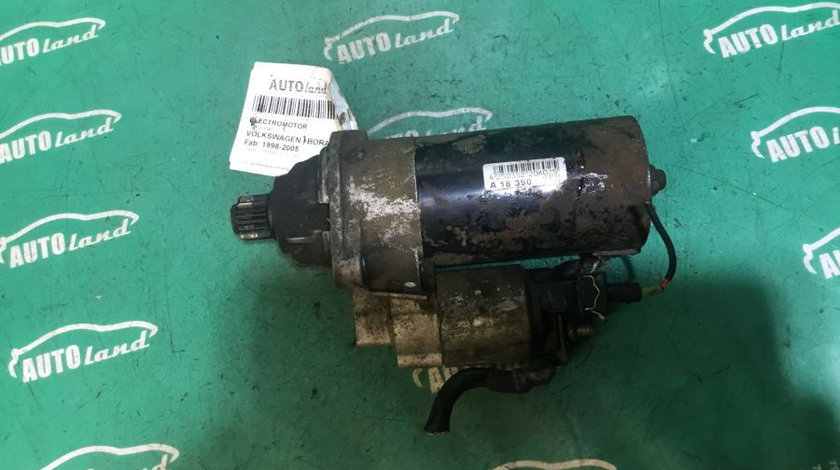 Electromotor 1.9 TDI 6 Vit Volkswagen BORA 1J2 1998-2005