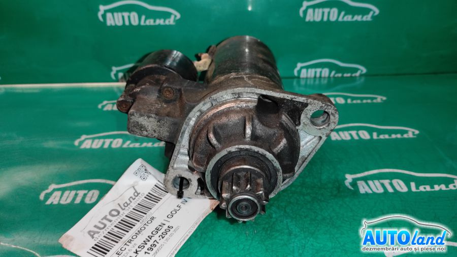 Electromotor 1.9 TDI 6 Vit Volkswagen GOLF IV 1J1 1997-2005