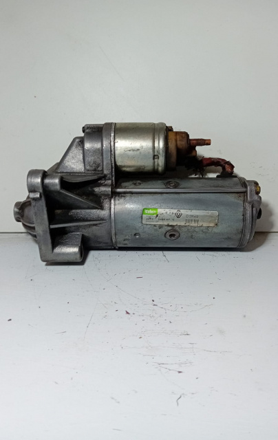 Electromotor 1.9 tdi 8200331251 Renault Scenic 2 [2003 - 2006]
