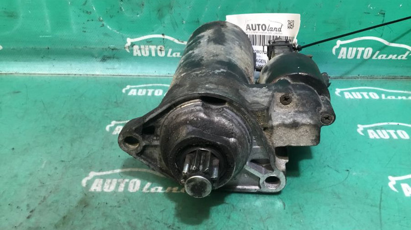 Electromotor 1.9 TDI 9 Dinti Bendix Volkswagen GOLF IV 1J1 1997-2005