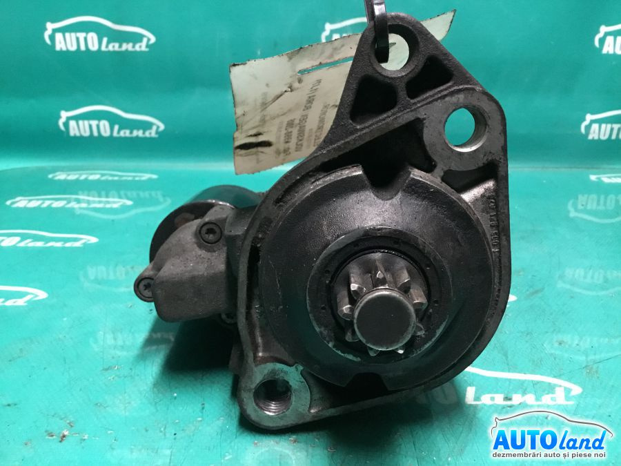 Electromotor 1.9 TDI, 9 Dinti Volkswagen BORA 1J2 1998-2005