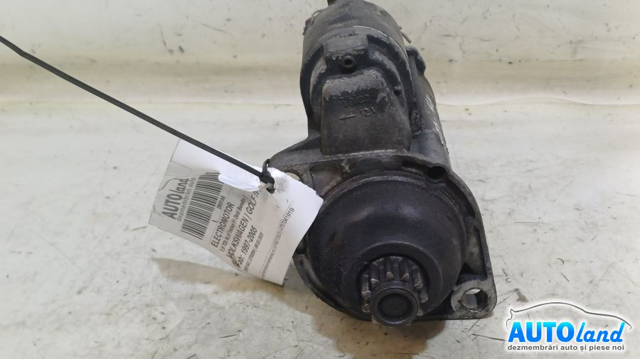 Electromotor 1.9 TDI ALH Valeo 11 Dinti Bendix Volkswagen GOLF IV 1J1 1997-2005