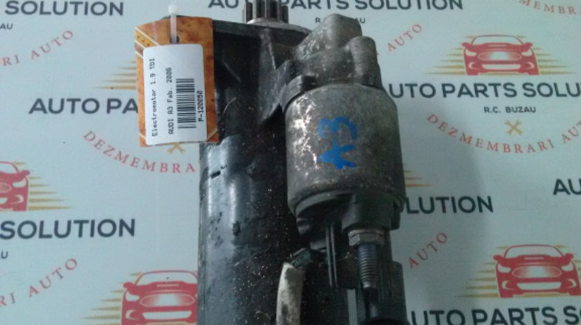 Electromotor 1.9 TDI AUDI A3 2003-2008