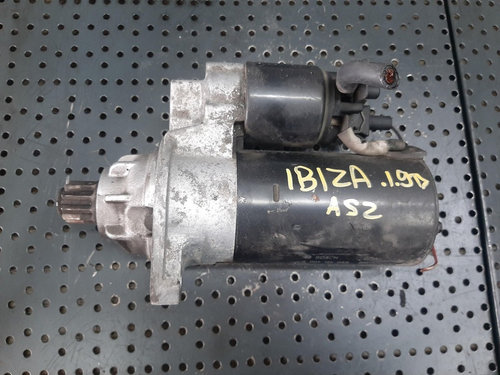 Electromotor 1.9 tdi audi a3 8p a4 b7 seat alhambra altea ibiza 4 skoda fabia 1 octavia 2 0001125048
