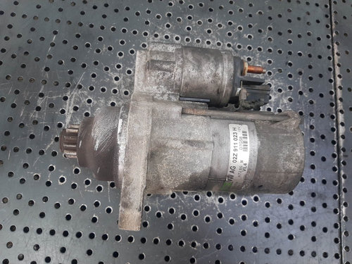 Electromotor 1.9 tdi audi a3 8p skoda fabia 2 vw touran golf 5 jetta 3 seat altea 5p ibiza 4 02z9110...
