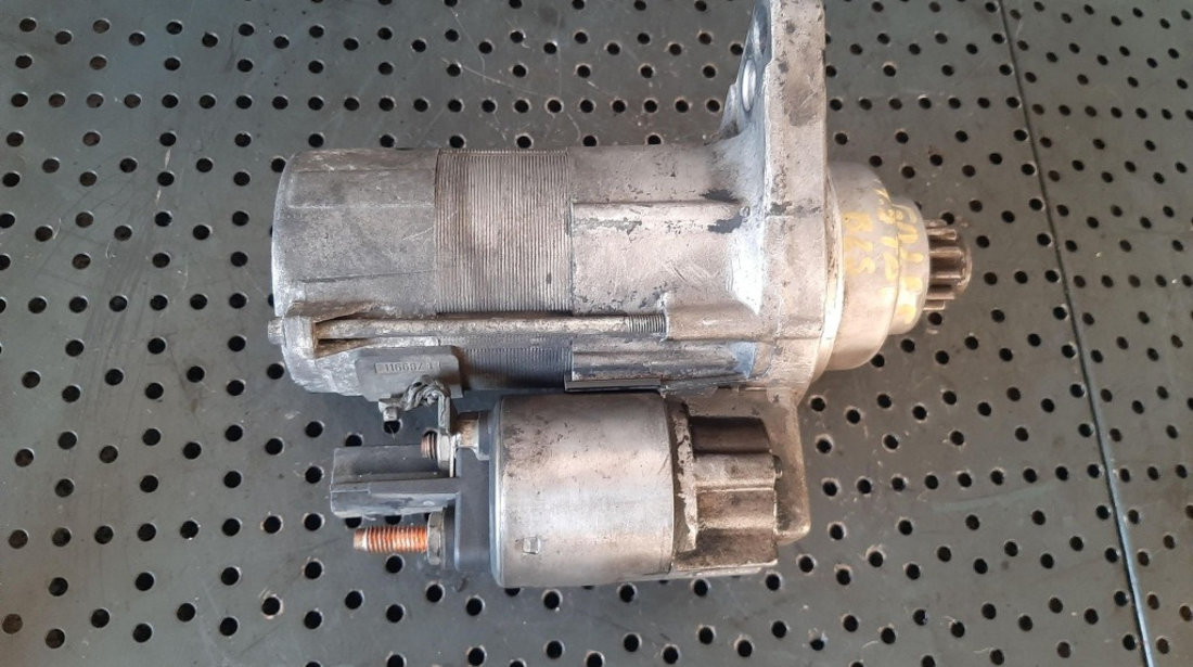 Electromotor 1.9 tdi audi a3 8p skoda fabia 2 vw golf 5 jetta 3 seat altea 5p ibiza 4 02z911023h