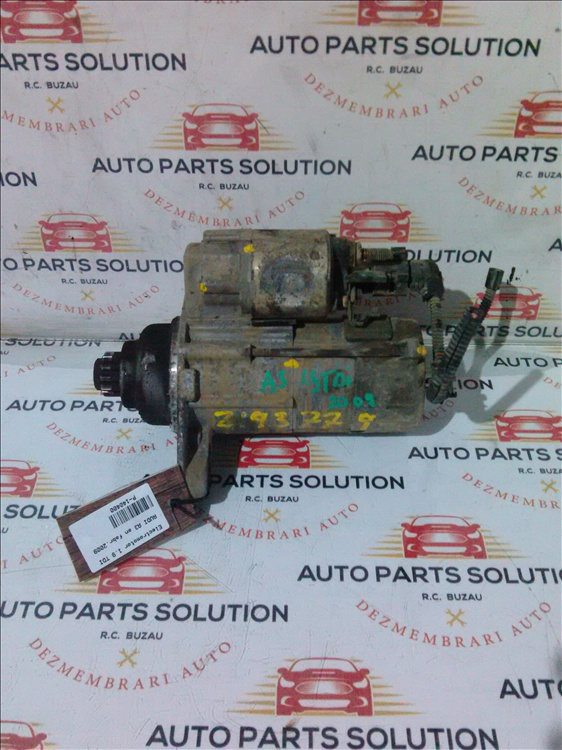 Electromotor 1.9 TDI AUDI A3 an fabr.2009