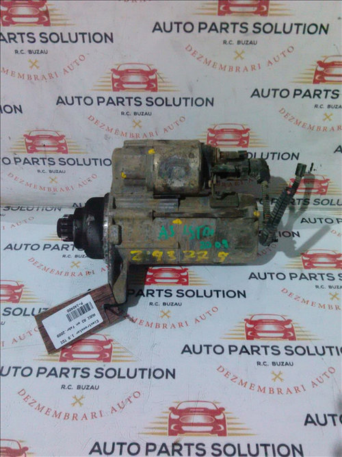 Electromotor 1.9 TDI AUDI A3 an fabr.2009