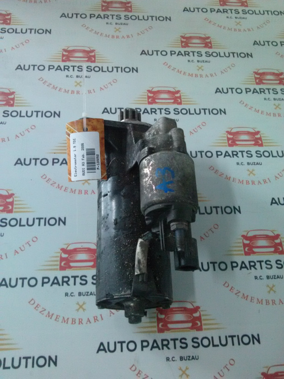 Electromotor 1.9 TDI AUDI A3 Fab. 2006