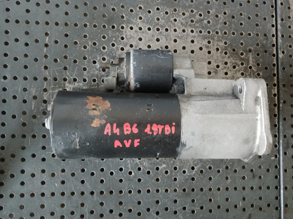 Electromotor 1.9 tdi audi a4 b6 a6 c5 vw passat 0001124020 068911024h