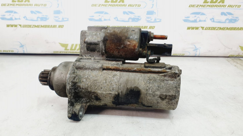 Electromotor 1.9 tdi auy 02m911023a Volkswagen VW Bora [1998 - 2005]