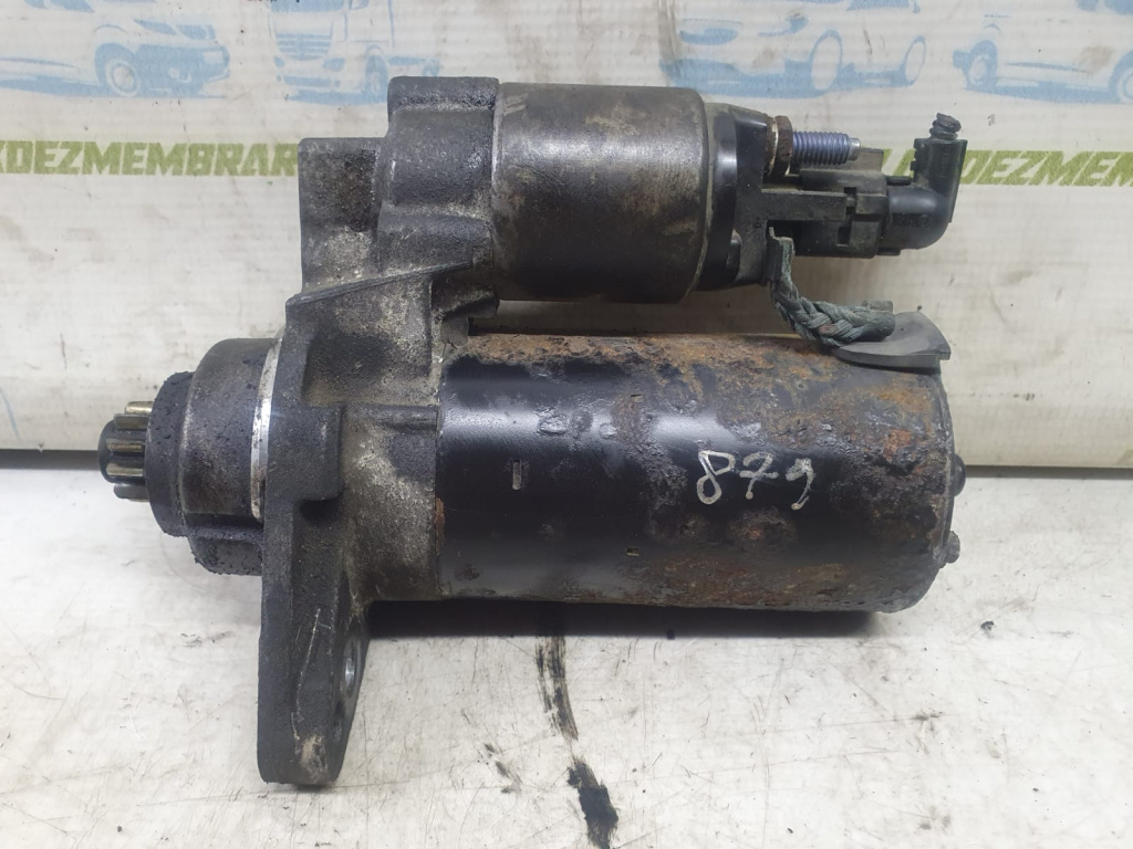 Electromotor 1.9 tdi BKC Audi A3 8P/8PA [facelift] [2004 - 2008]