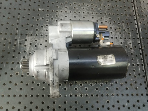 Electromotor 1.9 tdi bkc vw touran golf 5 1k1 skoda octavia 2 audi a3 8p seat altea 5p1 mav122780a