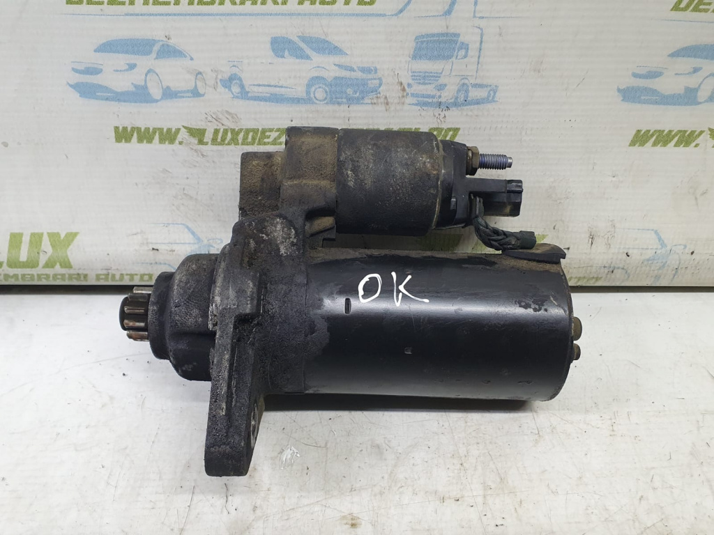 Electromotor 1.9 tdi BLS Skoda Octavia 2 [2004 - 2008]