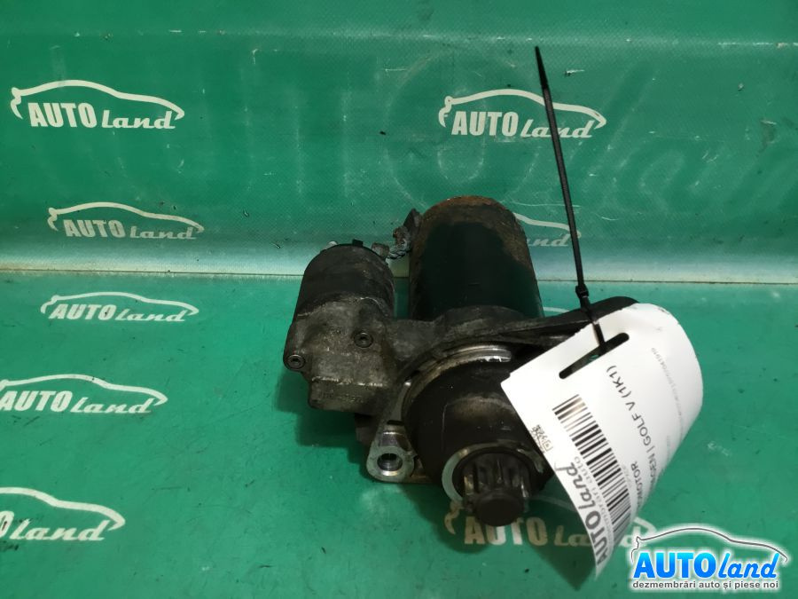 Electromotor 1.9 TDI Bosch Volkswagen GOLF V 1K1 2003