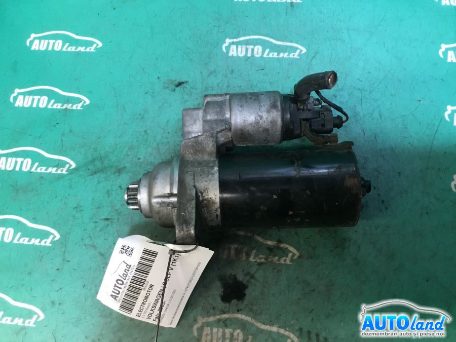 Electromotor 1.9 TDI Bosch Volkswagen GOLF V 1K1 2003
