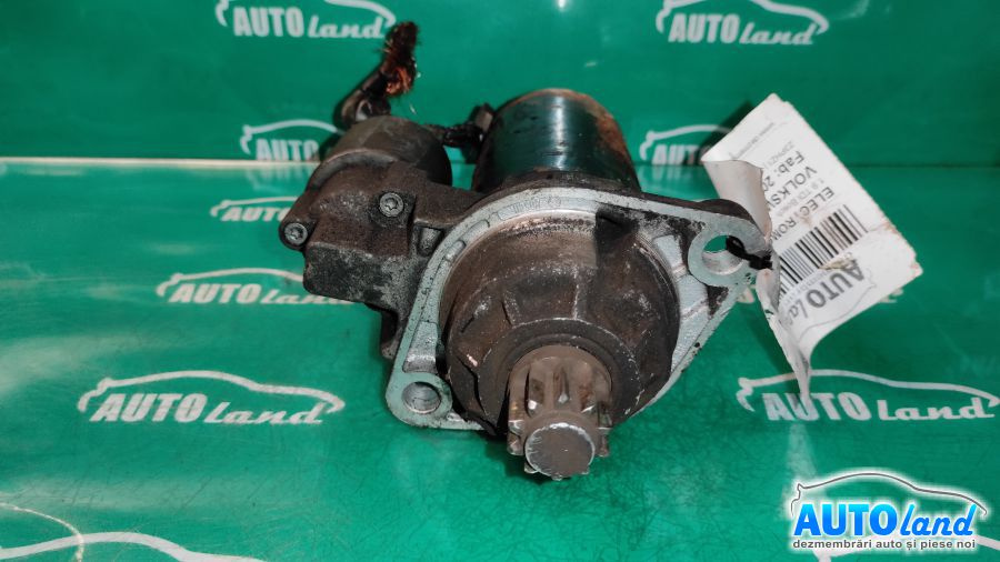 Electromotor 1.9 TDI Bosch Volkswagen GOLF V 1K1 2003