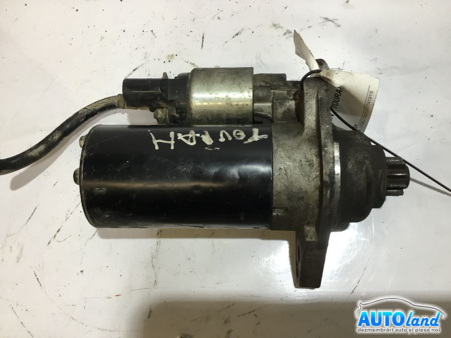 Electromotor 1.9 TDI Bosch Volkswagen TOURAN 1T1,1T2 2003