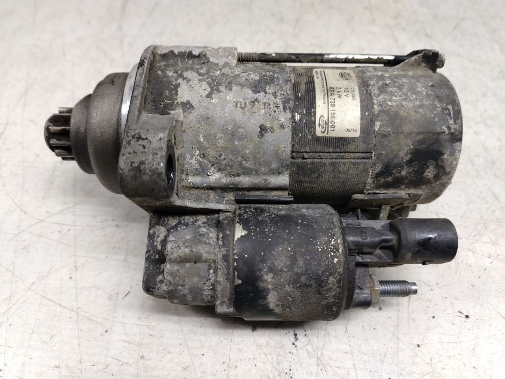 Electromotor 1.9 tdi bxe 8ea738156001 Seat Altea [2004 - 2009] 1.9 tdi BXE