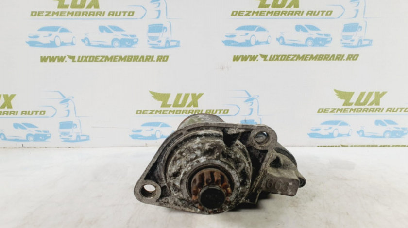 Electromotor 1.9 tdi BXE BKC BLS 025286 Volkswagen VW Golf Plus [2004 - 2009]