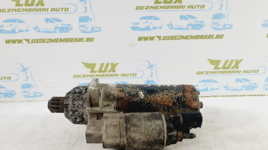 Electromotor 1.9 tdi BXE BKC BLS 025286 Volkswagen VW Passat B6 [2005 - 2010]