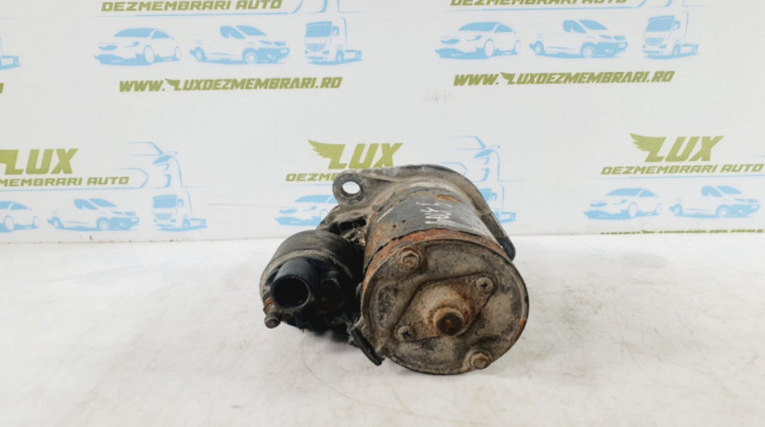 Electromotor 1.9 tdi BXE BKC BLS 025286 Volkswagen VW Passat B6 [2005 - 2010]