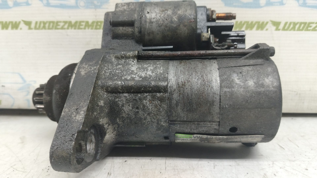 Electromotor 1.9 tdi BXE BLS BKC 02Z911023H Seat Cordoba 3 [2003 - 2009]