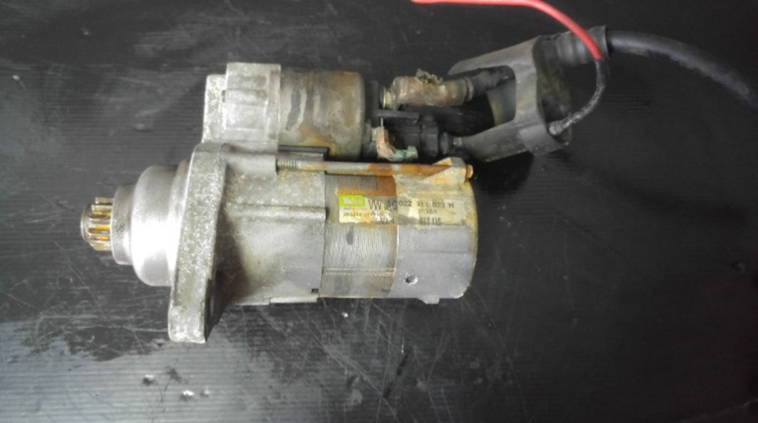 Electromotor 1.9 tdi bxe seat altea 5p 02z911023h