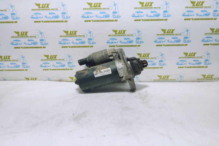 Electromotor 1.9 tdi CGB-20250 Audi A3 8P/8PA [facelift] [2004 - 2008]