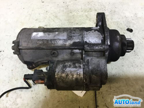 Electromotor 1.9 TDI Valeo 11 Dinti Bendix Volkswagen BORA 1J2 1998-2005
